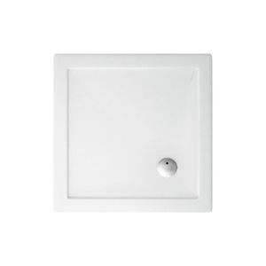 Square Shower Tray 35mm - Shower tray by Crosswater
