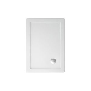 Rectangular Shower Tray 760 x 1200 - Shower tray by Crosswater