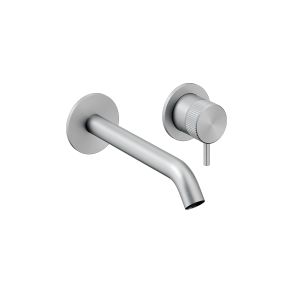 3ONE6 2 Hole Wall Basin Tap - Tap by Crosswater