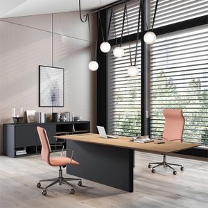 Bold - Desk by CUF Milano