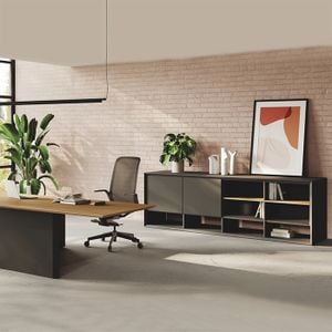 Bold office cabinets - Cabinet by CUF Milano