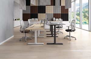 Isola Up - Desk by CUF Milano