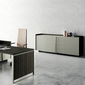 Magenta office cabinets - Cabinet by CUF Milano