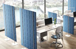 Tetrix Free standing - Desk by CUF Milano