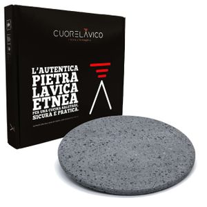 Piastra per Forno ILLILLO ø 33 cm - Furniture accessories by Cuore Lavico