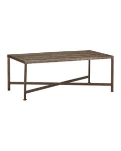 Ampleur Cocktail Table - Table by Currey and Company