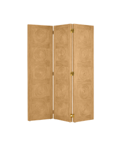Santos Sea Sand Screen - Screens by Currey and Company