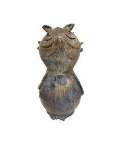 Large Hoot Owl - Styling by Currey and Company