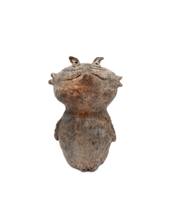 Medium Hoot Owl - Styling by Currey and Company