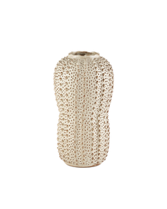 Peanut Medium Vase - Styling by Currey and Company