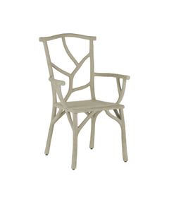 Beaujon Armchair - Chair by Currey and Company