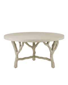 Beaujon Cocktail Table - Coffee table by Currey and Company