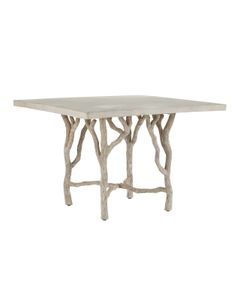 Beaujon Dining Table - Table by Currey and Company