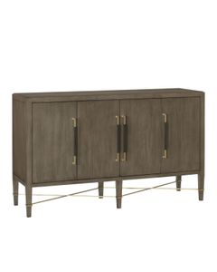 Verona Chanterelle Sideboard - Cabinet by Currey and Company