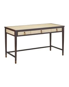 Evie Shagreen Writing Desk - Desk by Currey and Company
