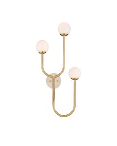 Highsmith Wall Sconce, Right - Wall lamp by Currey and Company