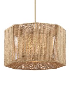 Mereworth Medium Chandelier - Ceiling lamp by Currey and Company