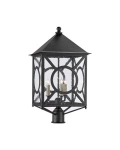 Ripley Large Post Light - Accessories by Currey and Company