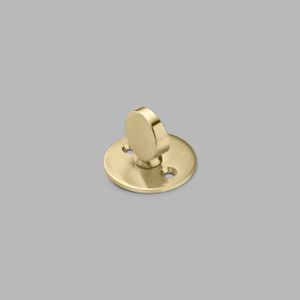 Thumb turn - PVD brass - Door by d line