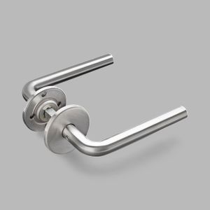 Lever handle L - Door by d line