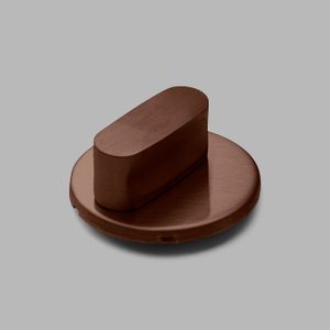 Thumb turn - PVD bronze - Door by d line