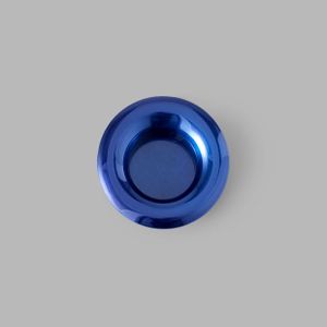 Fat flush pull handle, round - Sanitary accessories by d line