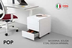 Pop - Desk by D-SEGNO