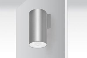 LENS wall-mounted - Functional light by DAISALUX