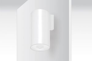 LENS wall-mounted - Functional light by DAISALUX