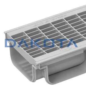 Drainage Channel - Pegasus Plus One S - Sanitary accessories by Dakota