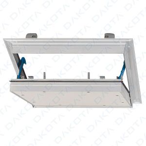 Fire Rated Access Panel "AluMatic One Side" EI30 EI60 EI90 - Accessories by Dakota