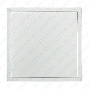 Plasterboard Access Panel in Galvanized Steel - "Softline Comfort" - Accessories by Dakota