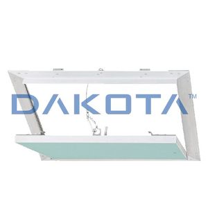 Plasterboard Access Panel - White Hydro without Render - Accessories by Dakota