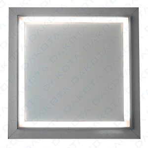 Plasterboard Hatch with LED Strip - Accessories by Dakota