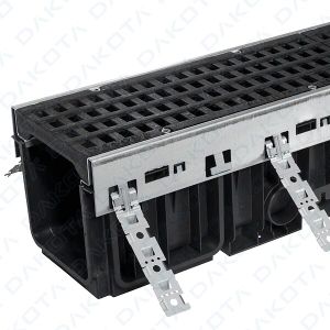 Taurus 260 Drainage Channel w Grate - Accessories by Dakota