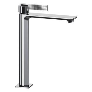 High Washbasin mixer, waste not included. - Tap by Daniel Rubinetterie