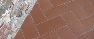 COTTO ZERO ITALIA / ITALIA ANTICA - Majolica wall tiles - Wall tile-stone-brick by Danilo Ramazzotti