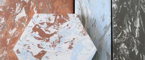 COTTO ZERO VARIEGATO SCIRUSS - Majolica wall tiles - Wall tile-stone-brick by Danilo Ramazzotti
