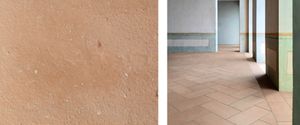 COTTO ZERO - COTTO STORICO PIEMONTESE - Majolica wall tiles - Wall tile-stone-brick by Danilo Ramazzotti