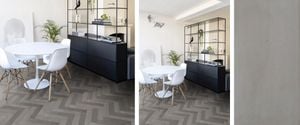 COTTO ZERO VENTILATO - Majolica wall tiles - Wall tile-stone-brick by Danilo Ramazzotti