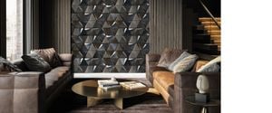 ORIGAMI - Majolica wall tiles - Wall tile-stone-brick by Danilo Ramazzotti