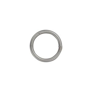 Anneau - Ring Fer Poli (FP) - Door by Dauby
