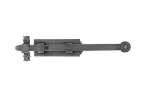 Bolt - A Zinc Argente (SZ) - Door by Dauby