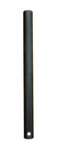 Curtain rod - Piece Tringle Noir (N) - Accessories by Dauby