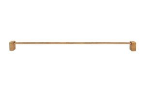 Door handle - Bronze Brut Poli (RBP) - Door by Dauby