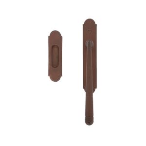 Door handle - Rouille Antique (AR) - Door by Dauby