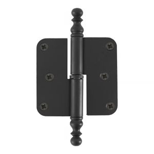 Hinge - Bar Noir (N) - Door by Dauby