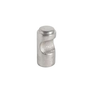 Knob - Bronze Blanc Satine (WBS) - Door by Dauby