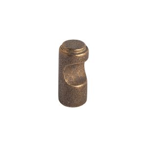 Knob - Bronze Brut (RB) - Door by Dauby