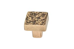 Knob - Bronze Naturel (NB) - Door by Dauby